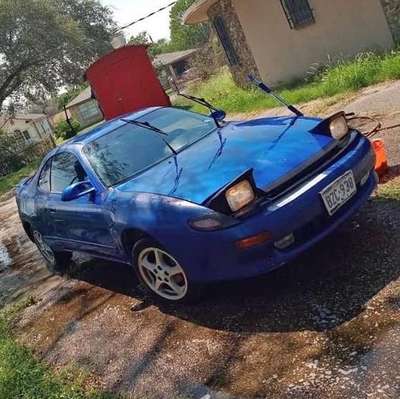 1990 Toyota Celica - GT-S Hatchback Coupe 2D