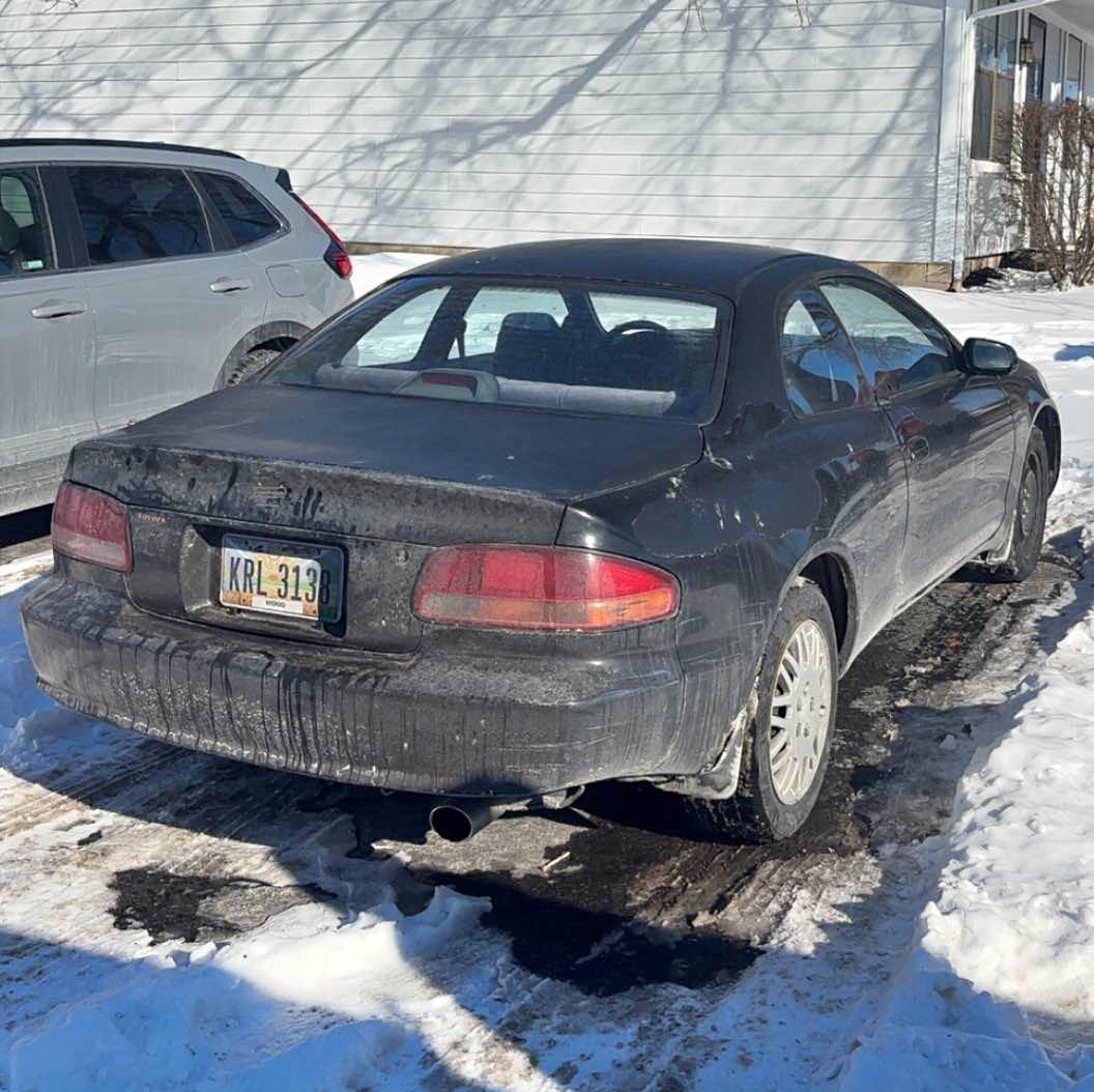 1994 Toyota Celica - GT Sport Coupe 2D