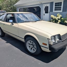 1979 Toyota celica gt liftback