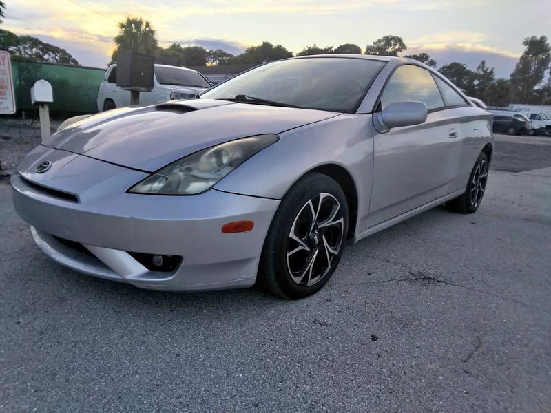 2003 Toyota Celica - GT Sport Coupe 2D