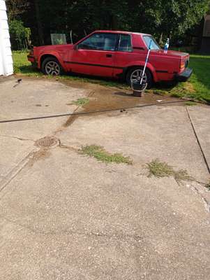 1985 Toyota Celica GTS