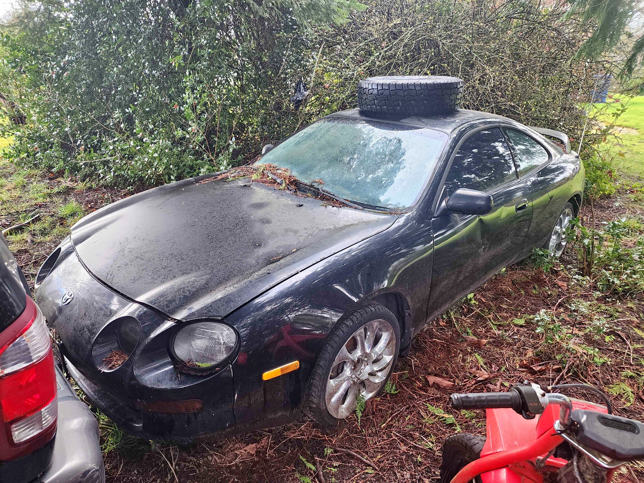 1999 Toyota Celica - GT Liftback 2D