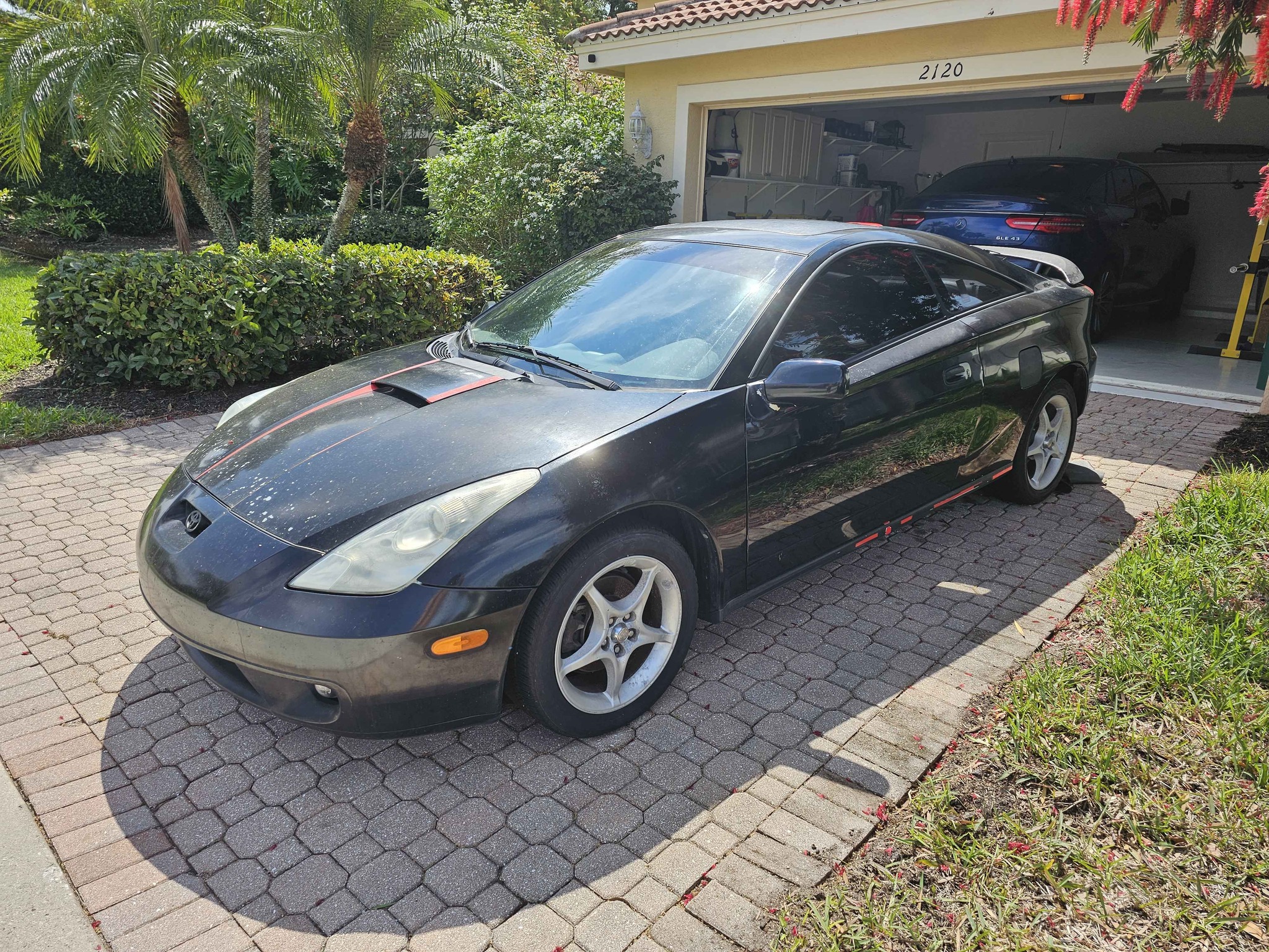 2000 Toyota Celica - GT-S Liftback 2D