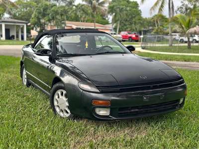 1993 Toyota Celica - GT Convertible 2D