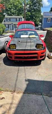 1990 Toyota Celica - All-Trac Turbo Liftback 2D
