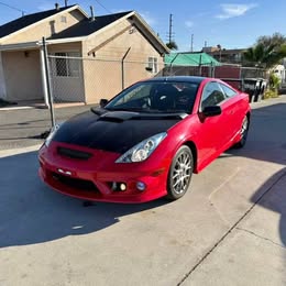 1999 Toyota Celica