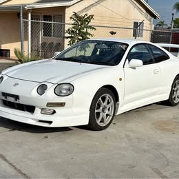 1996 Toyota Celica