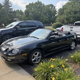 1998 Toyota celica gt
