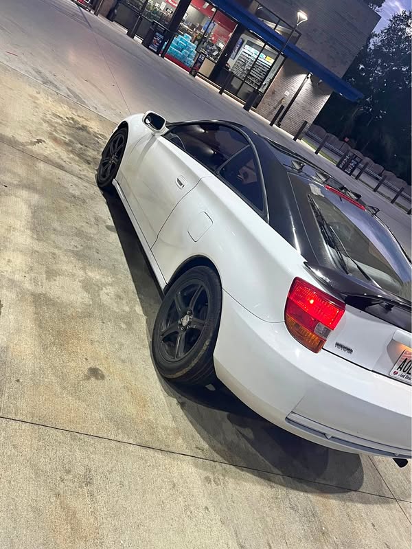 2000 Toyota Celica