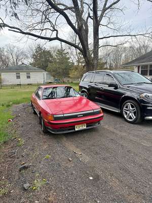 1989 Toyota Celica - ST Sport Coupe 2D