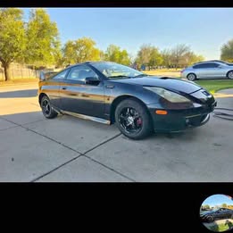 2001 Toyota Celica GT