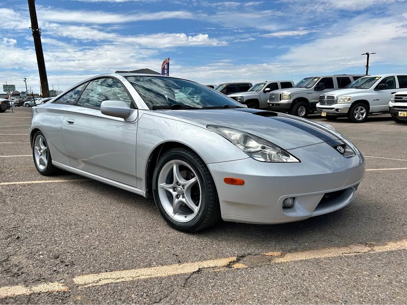 2001 Toyota Celica - GT-S Hatchback 2D
