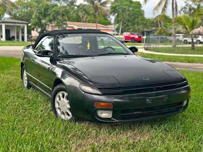 1993 Toyota Celica - GT Convertible 2D