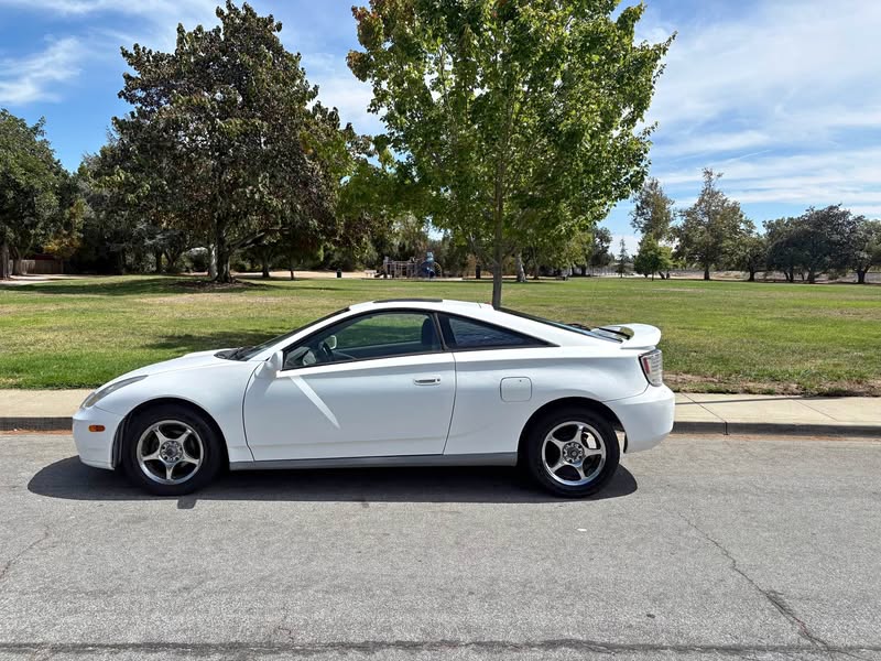 2000 Toyota Celica - GT