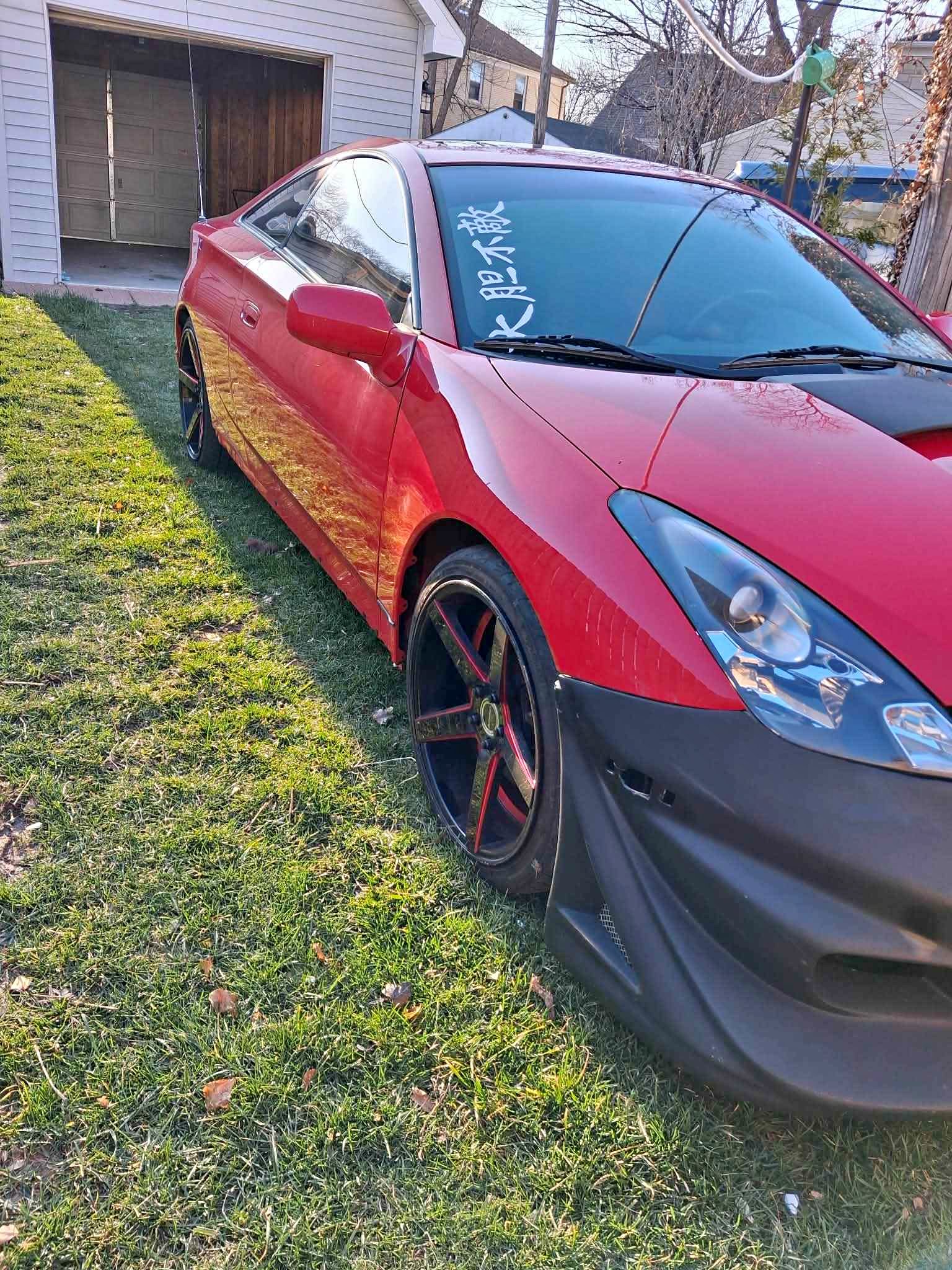 2003 Toyota Celica