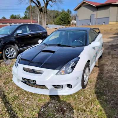 2003 Toyota Celica - GT Hatchback 2D