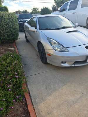 2002 Toyota Celica - GT Sport Coupe 2D