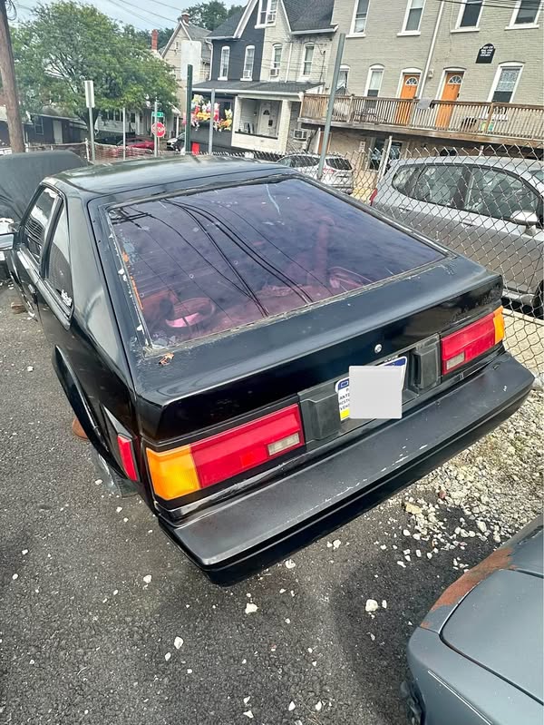 1985 Toyota Celica - GT-S Hatchback 2D