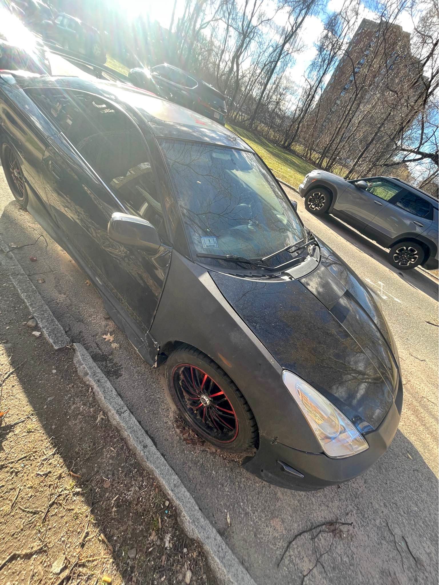 2001 Toyota Celica - GT Hatchback Coupe 2D