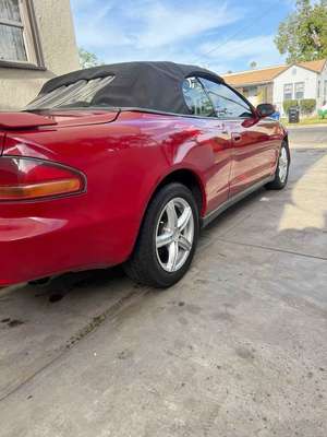 1998 Toyota Celica - GT Convertible 2D