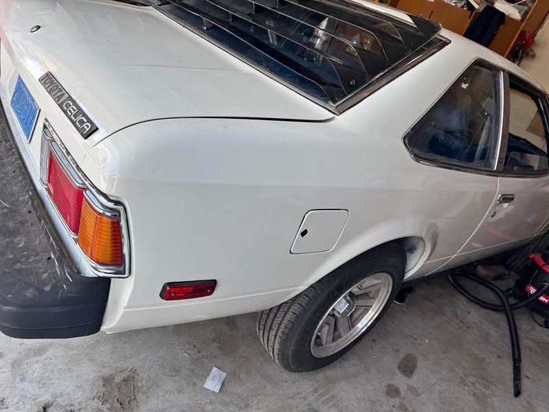 1979 Toyota Celica - ST Sport Coupe 2D
