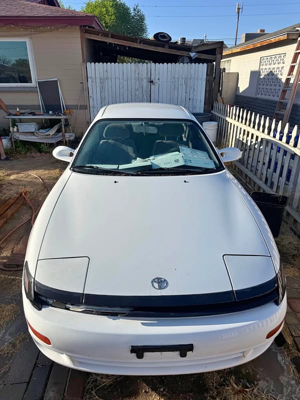 1992 Toyota Celica - GT Hatchback Coupe 2D