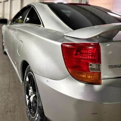 2002 Toyota Celica - GT