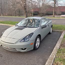 2004 Toyota Celica GT