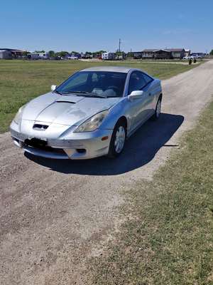 2001 Toyota Celica - GT Hatchback 2D