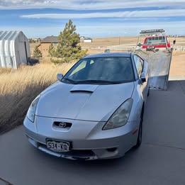 2001 Toyota Celica parts