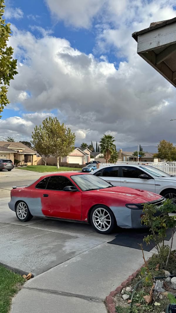 1991 Toyota Celica - ST Sport Coupe 2D