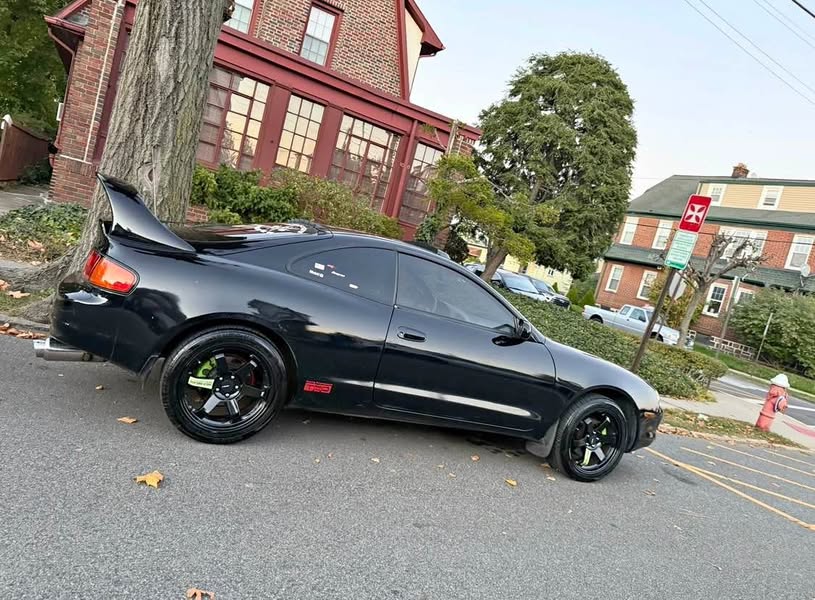 1998 Toyota Celica - GT Hatchback 2D