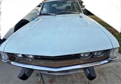 1974 Toyota Celica - ST Sport Coupe 2D