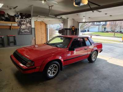 1985 Toyota Celica - GT-S Coupe