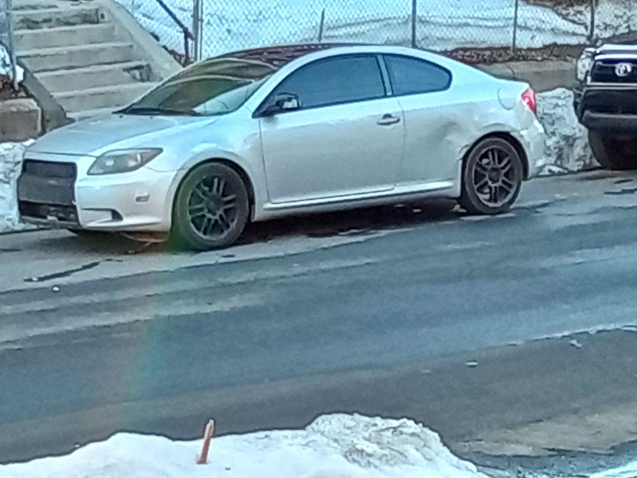 2006 Toyota Celica - All-Trac Liftback 2D
