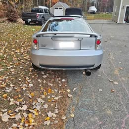 2004 toyota celica GT manual