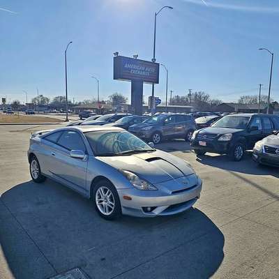 2004 Toyota Celica - GT Hatchback 2D