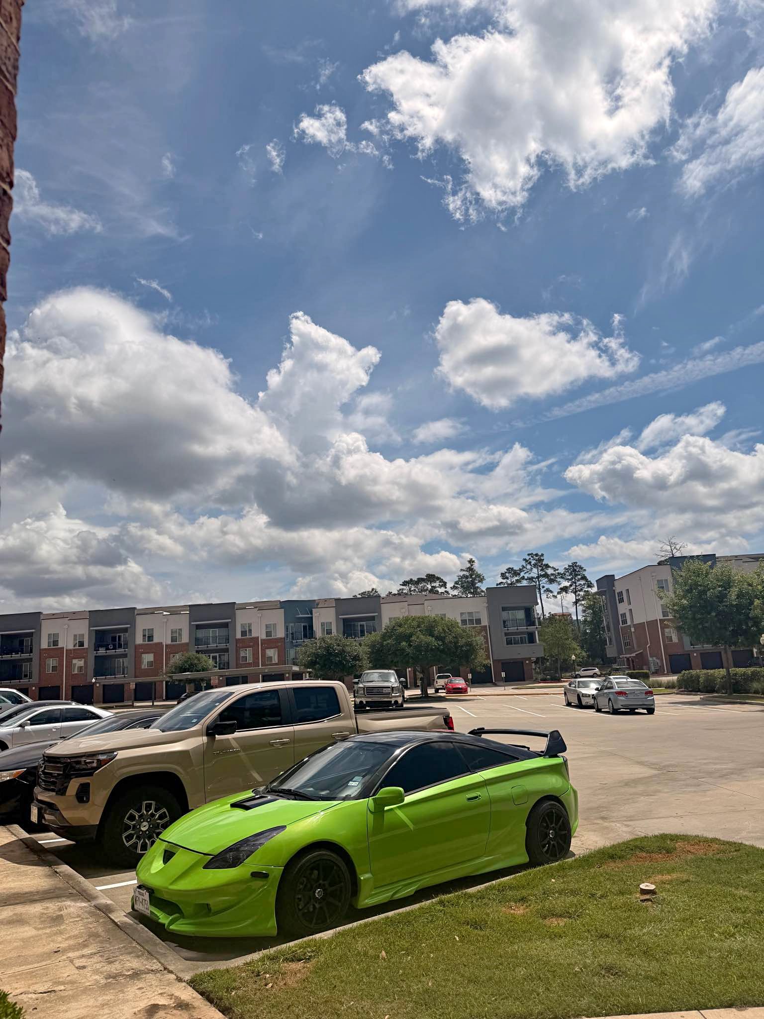 2003 Toyota Celica - GT Hatchback Coupe 2D