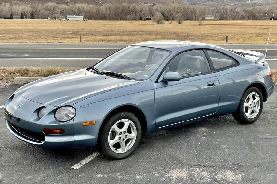 1994 Toyota Celica - GT Sport Coupe 2D