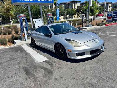 2000 Toyota Celica - All-Trac Liftback 2D