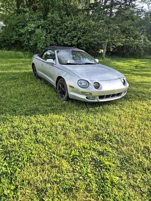 1996 Toyota Celica - GT Convertible 2D