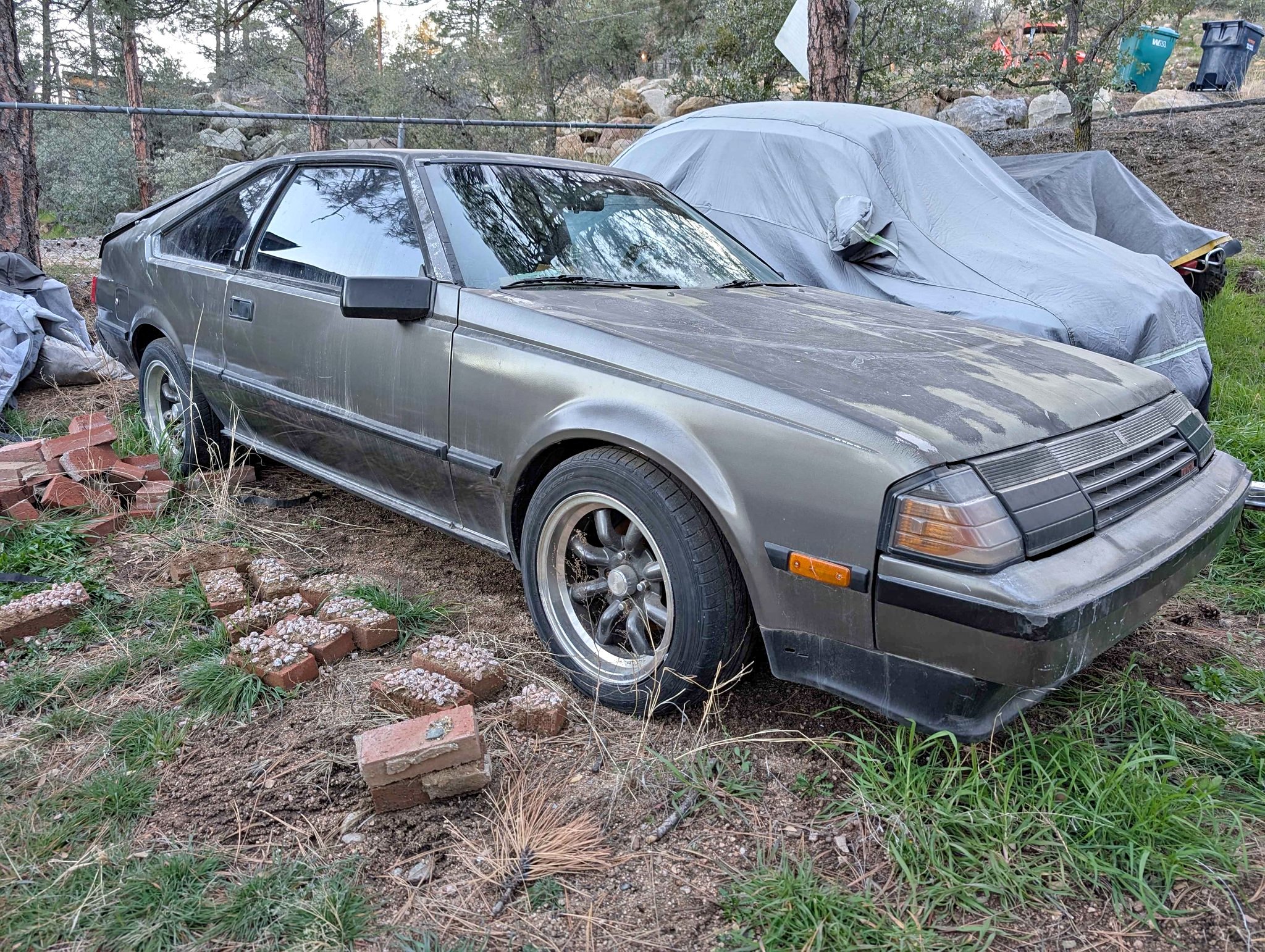 1983 Toyota Celica - GT Hatchback 2D