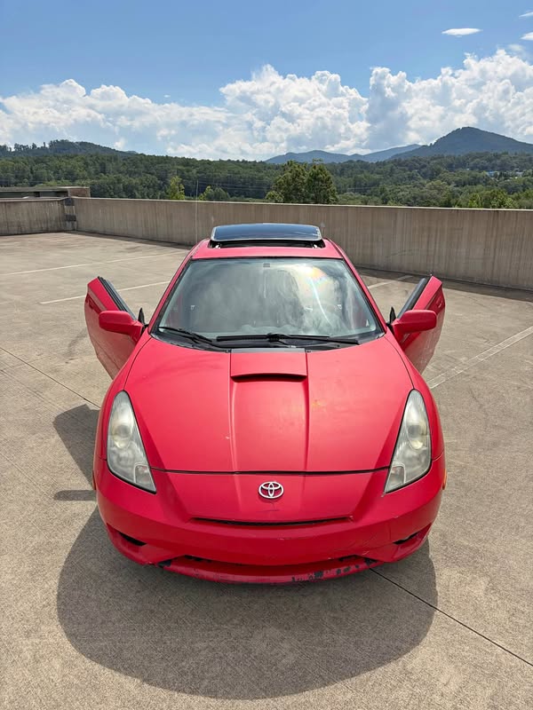 2003 Toyota Celica - GT