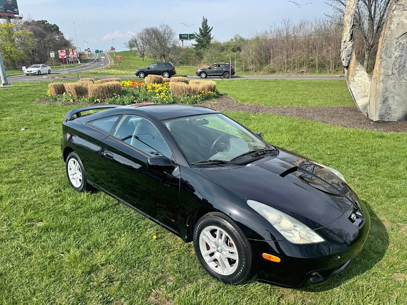 2001 Toyota Celica - GT Hatchback 2D