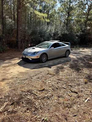 2004 Toyota Celica - GTS