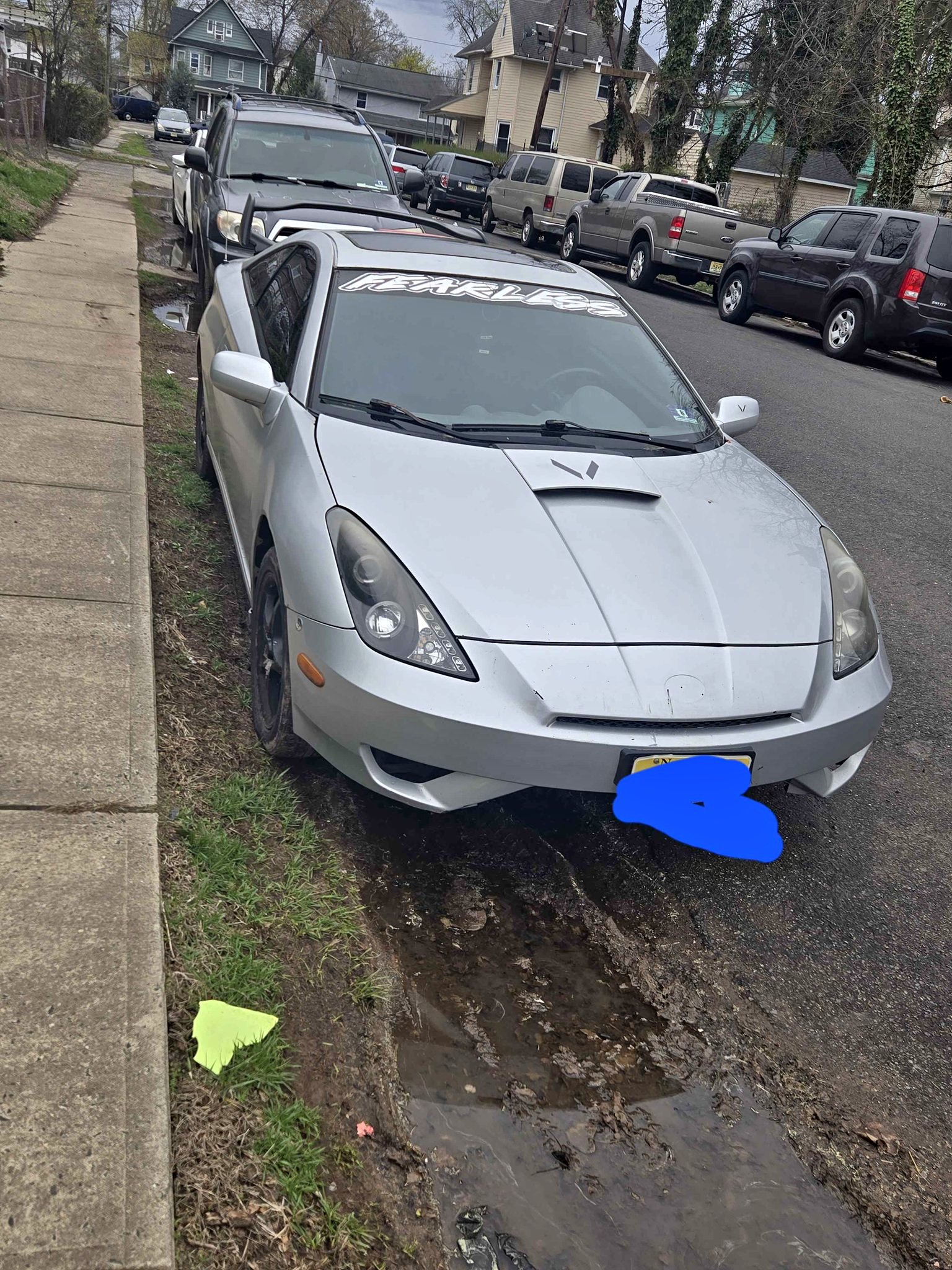 2001 Toyota Celica - Cts