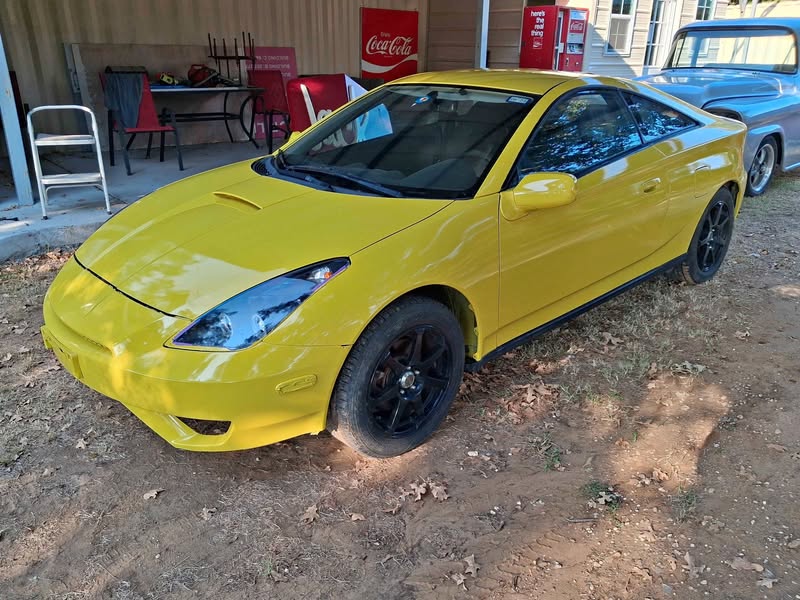 2004 Toyota Celica - ST Liftback Hatchback 2D