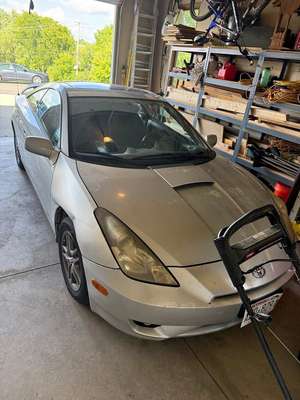 2004 Toyota Celica - GT Hatchback Coupe 2D