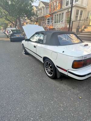 1987 Toyota Celica - GT Convertible 2D