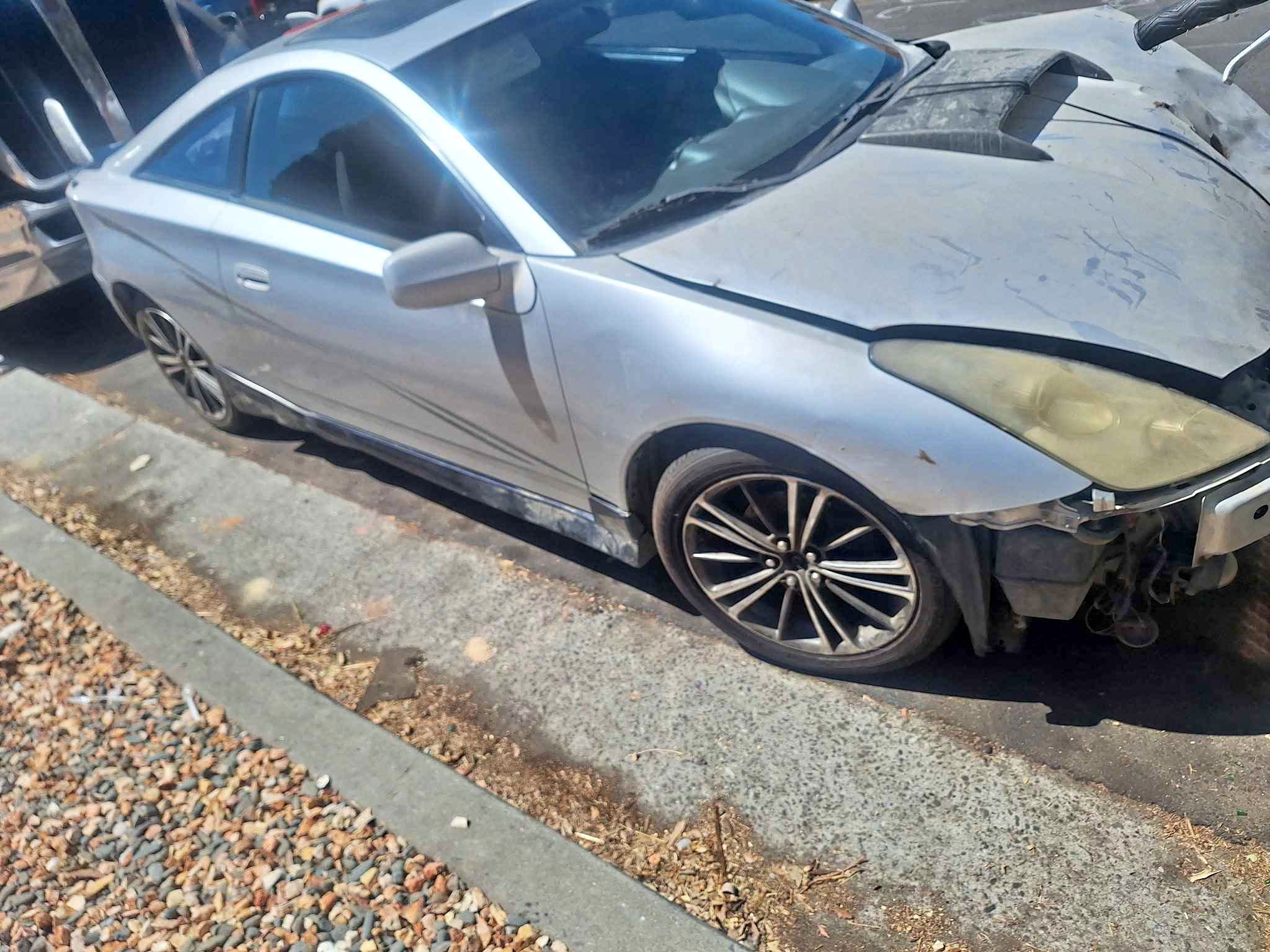 2000 Toyota Celica - GT-S Hatchback 2D